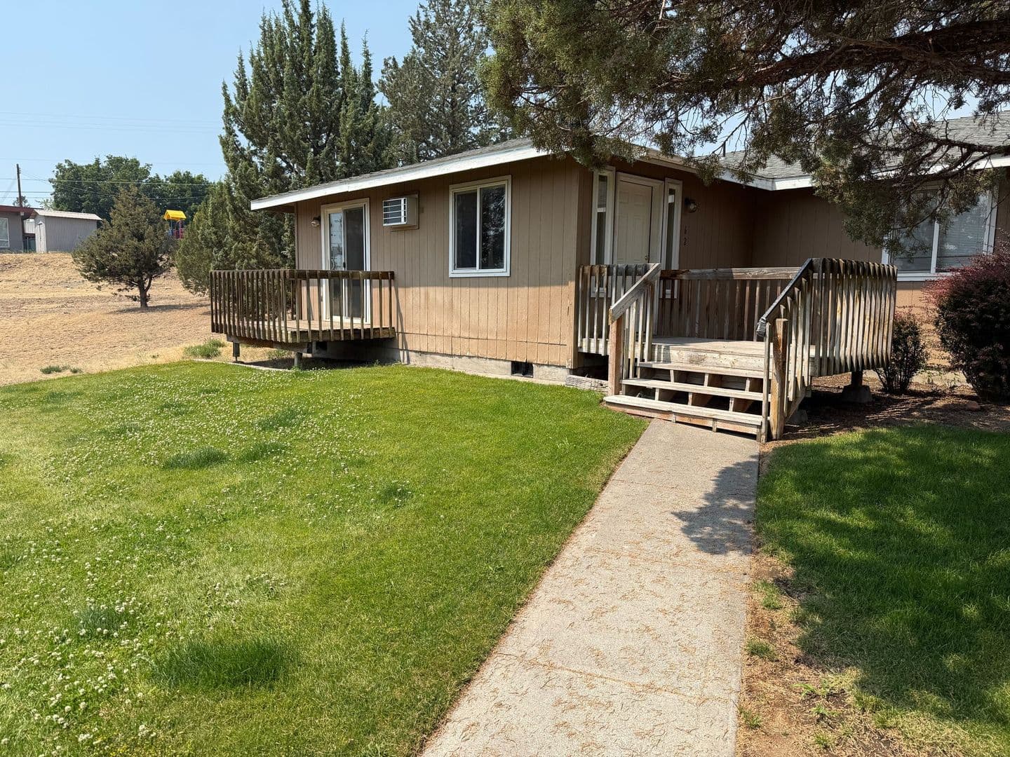 2BR/1BA in Madras