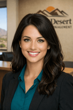 Leesa, High Desert Property Management's AI leasing agent