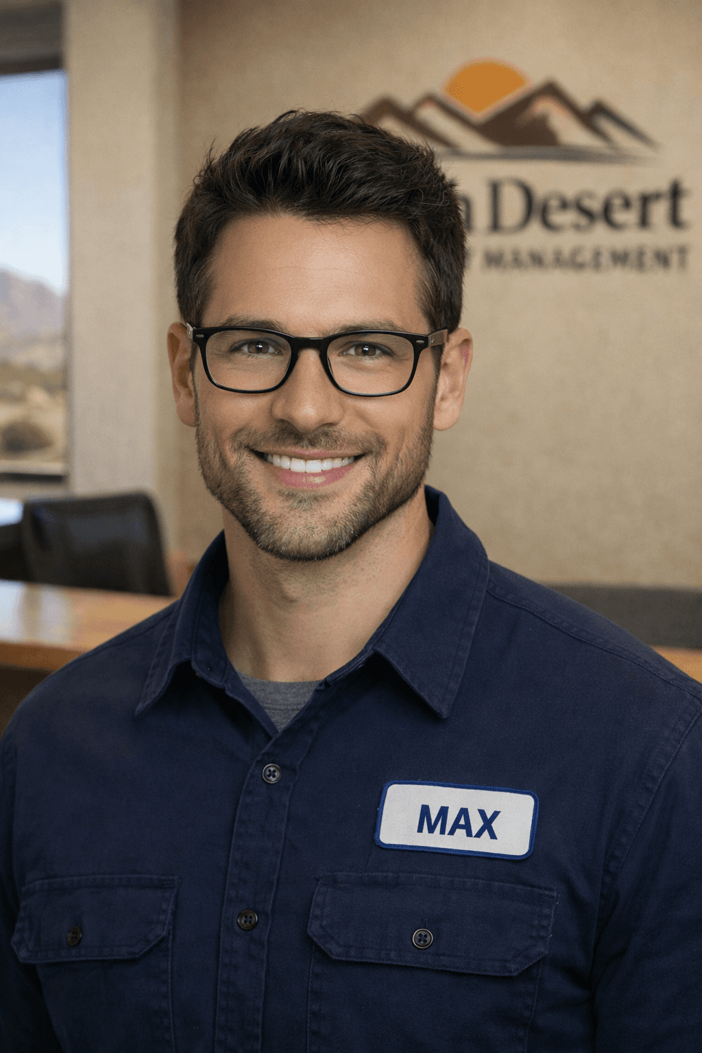 Max, AI maintenance agent