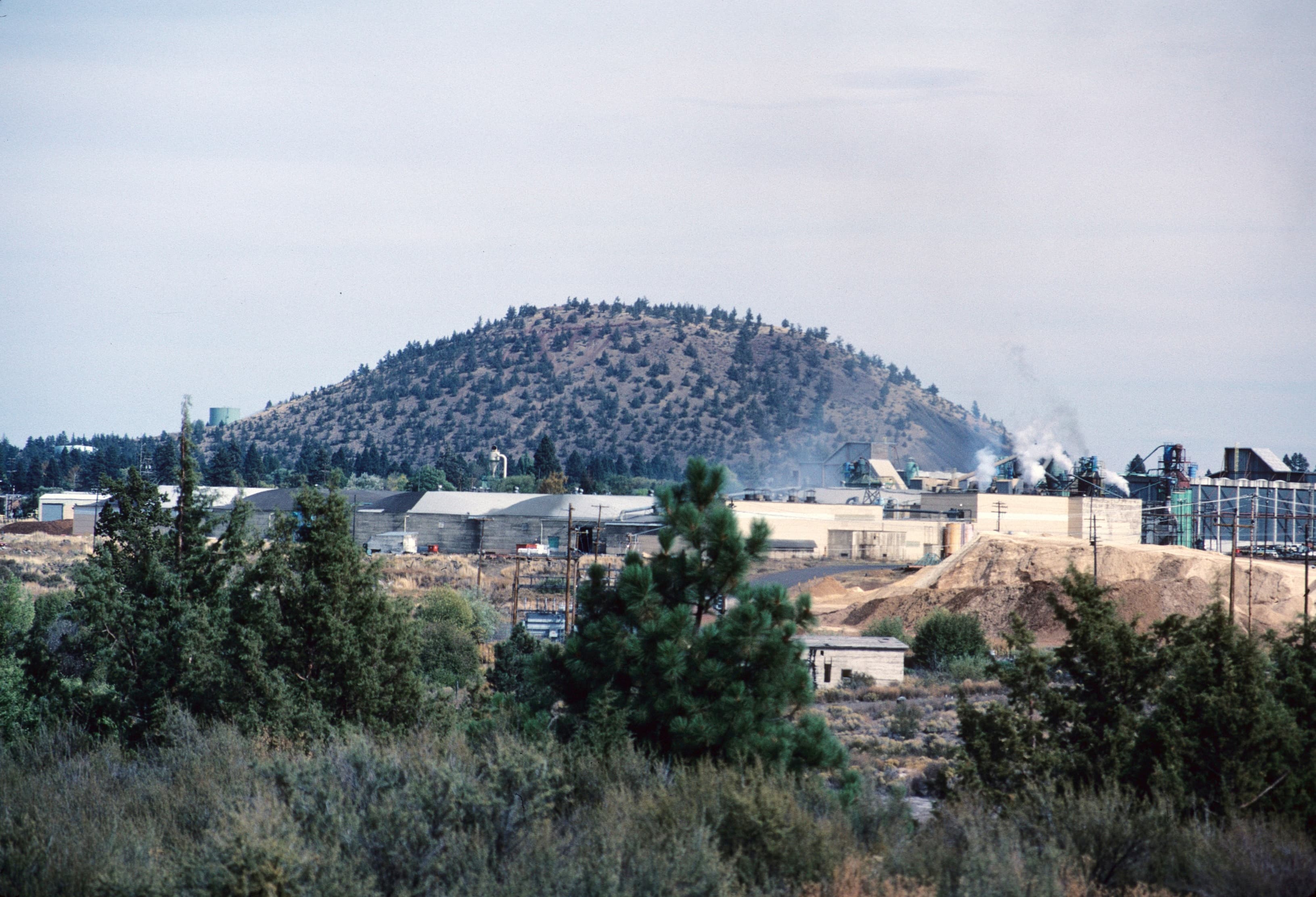 Pilot Butte, Bend, Oregon — Central Oregon