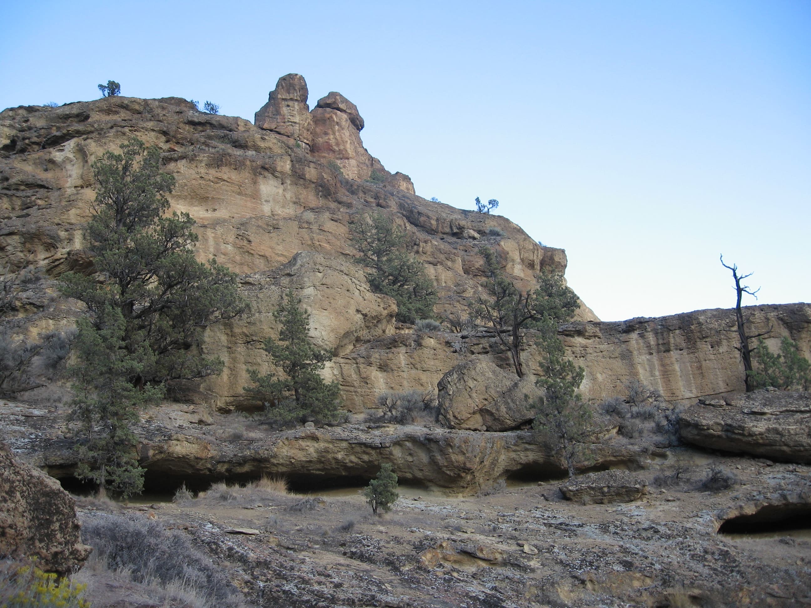 Smith Rock State Park 99395 — Central Oregon